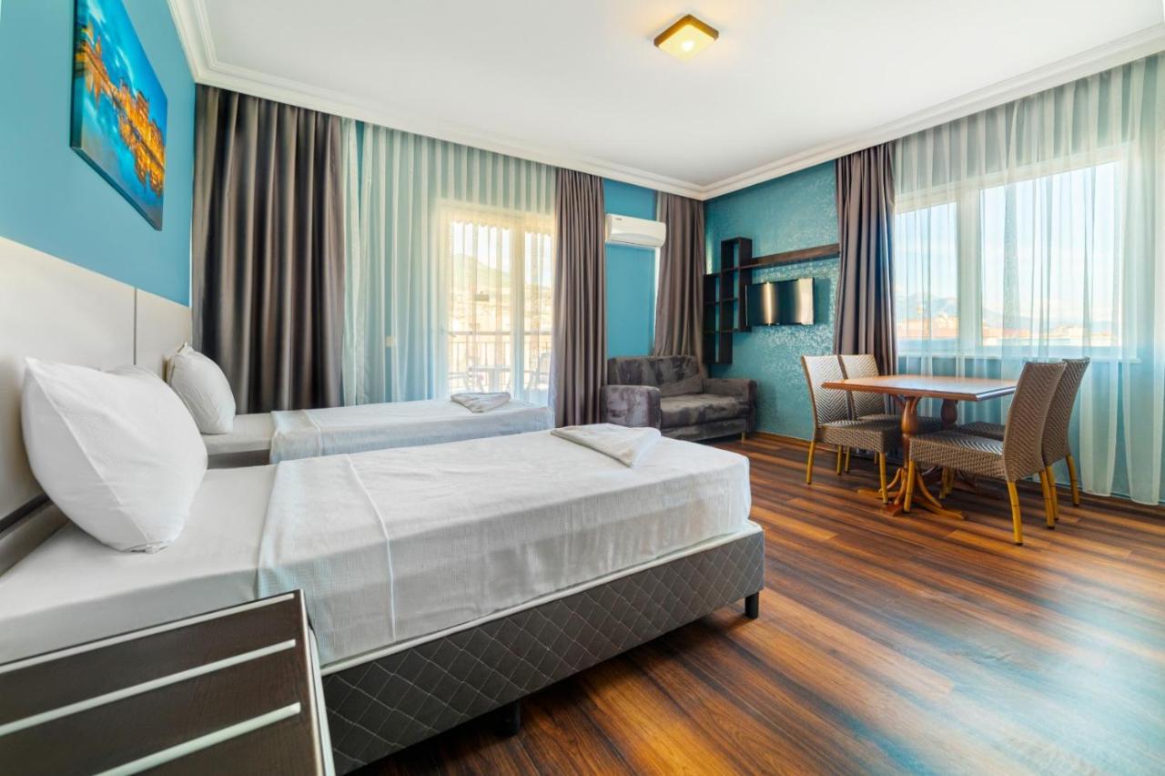 Hotel de apartamente Royalisa Alanya