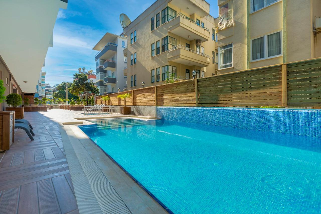 Royalisa Hotel de apartamente Alanya