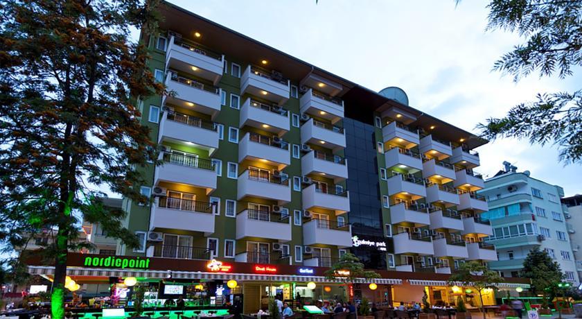 Hotel de apartamente Royalisa